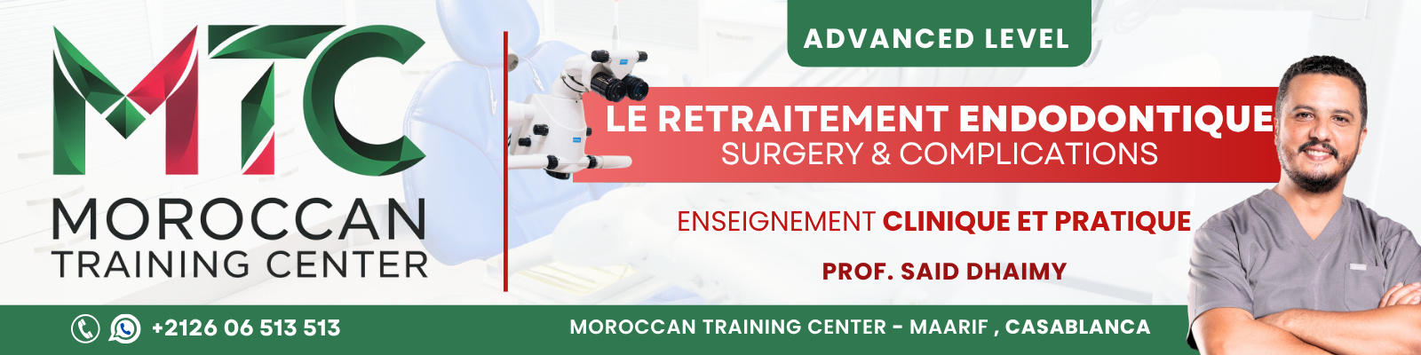 LE RETRAITEMENT ENDODONTIQUE - TIPS & TRICKS